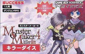 Monster Maker 4 - Killer Dice